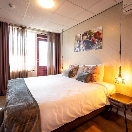 Hotel Villa Flora Hillegom Kültér fotó