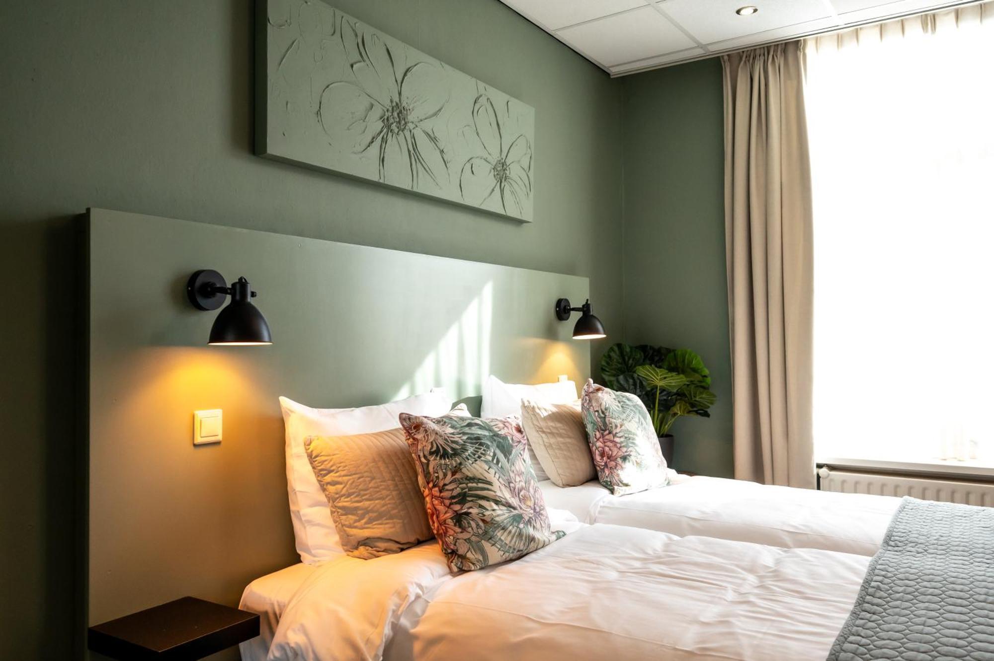 Hotel Villa Flora Hillegom Kültér fotó