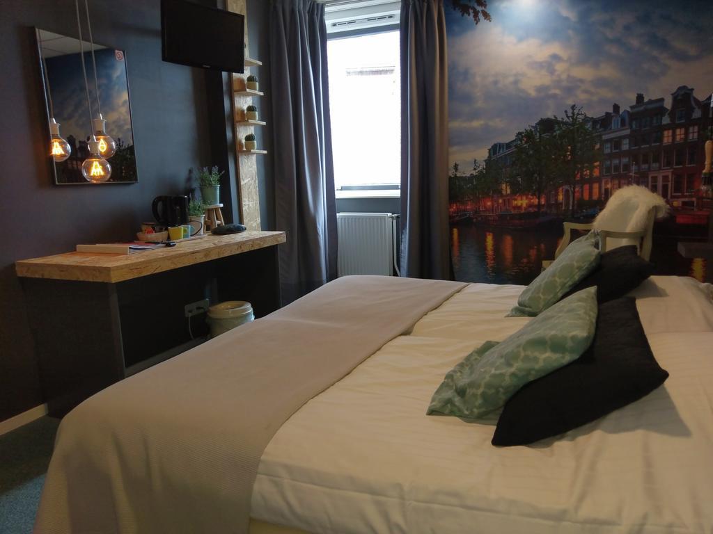Hotel Villa Flora Hillegom Kültér fotó