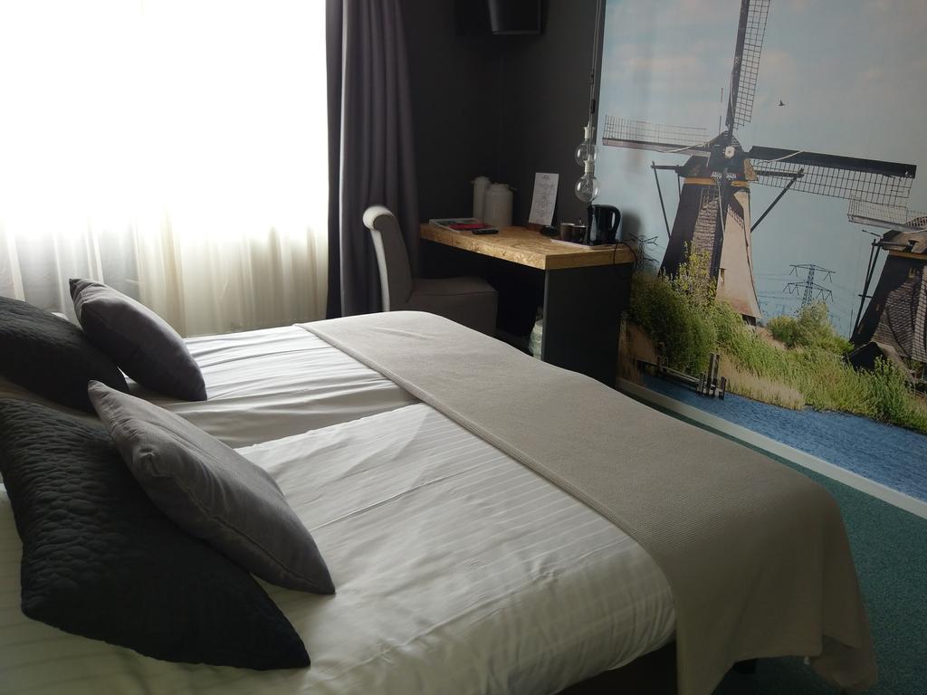 Hotel Villa Flora Hillegom Kültér fotó