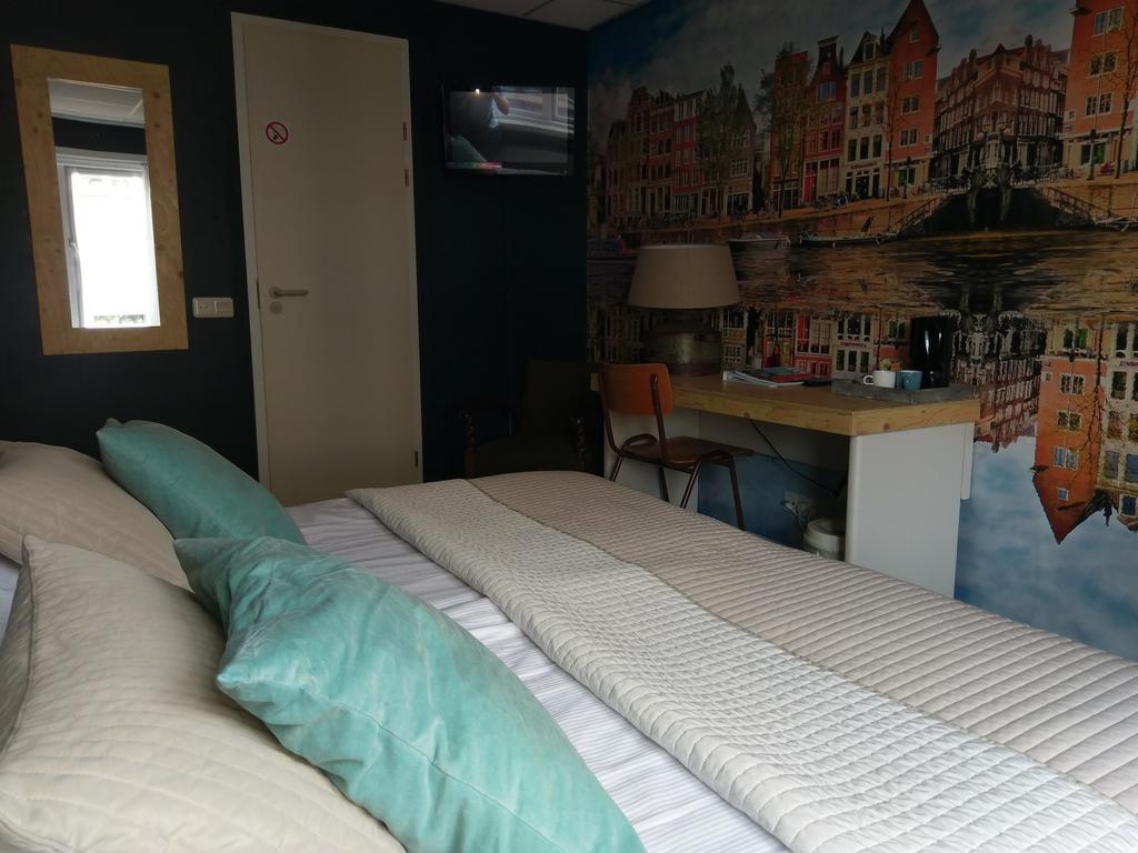 Hotel Villa Flora Hillegom Kültér fotó