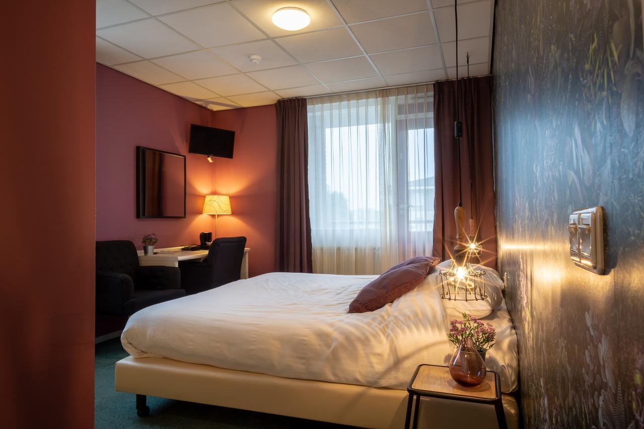 Hotel Villa Flora Hillegom Kültér fotó