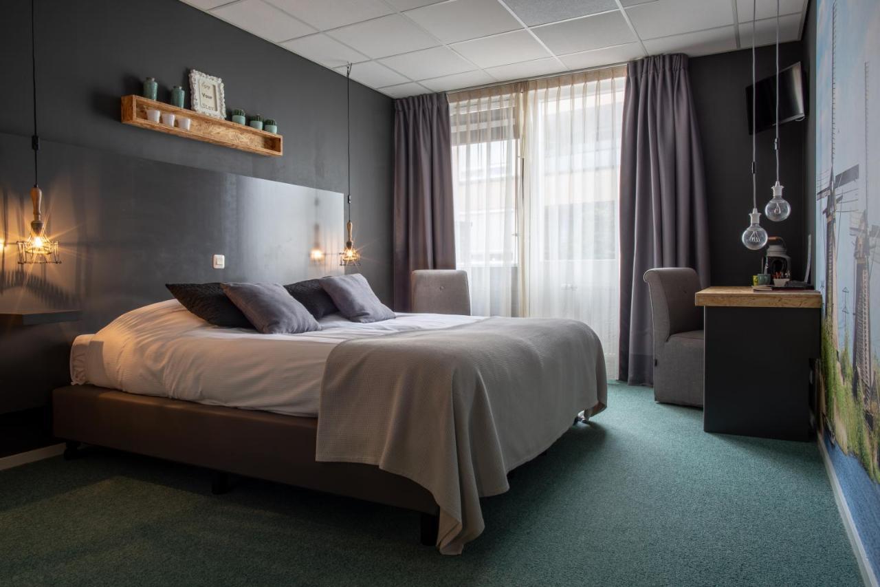 Hotel Villa Flora Hillegom Kültér fotó