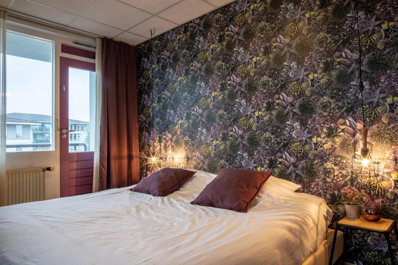 Hotel Villa Flora Hillegom Kültér fotó