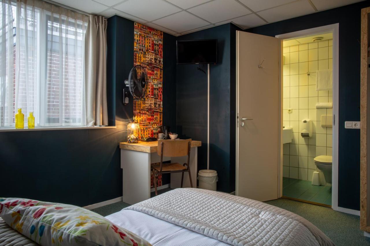 Hotel Villa Flora Hillegom Kültér fotó